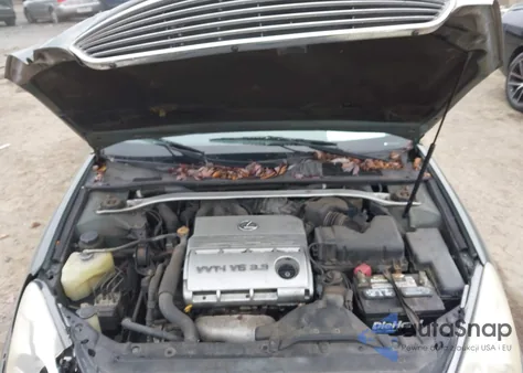 2005 Lexus Es 330 из США, поврежденный, VIN JTHBA30G855139855